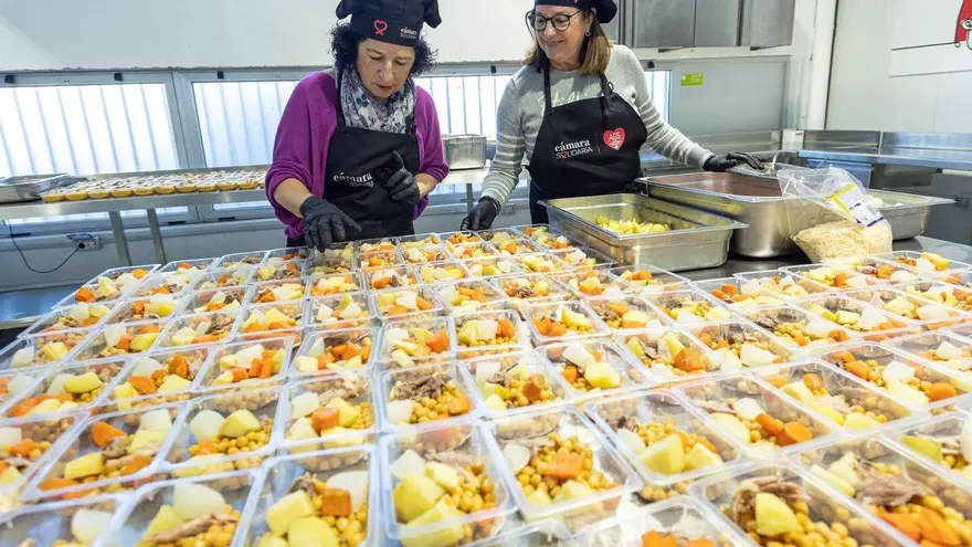 Alicante Gastronómica Solidaria logra la acreditación como asociación de utilidad pública