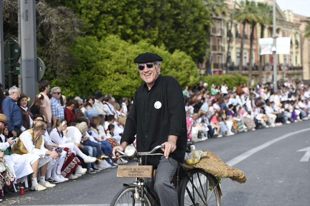 Las mejores imágenes del desfile del Bando de la Huerta de Murcia 2025 (I)