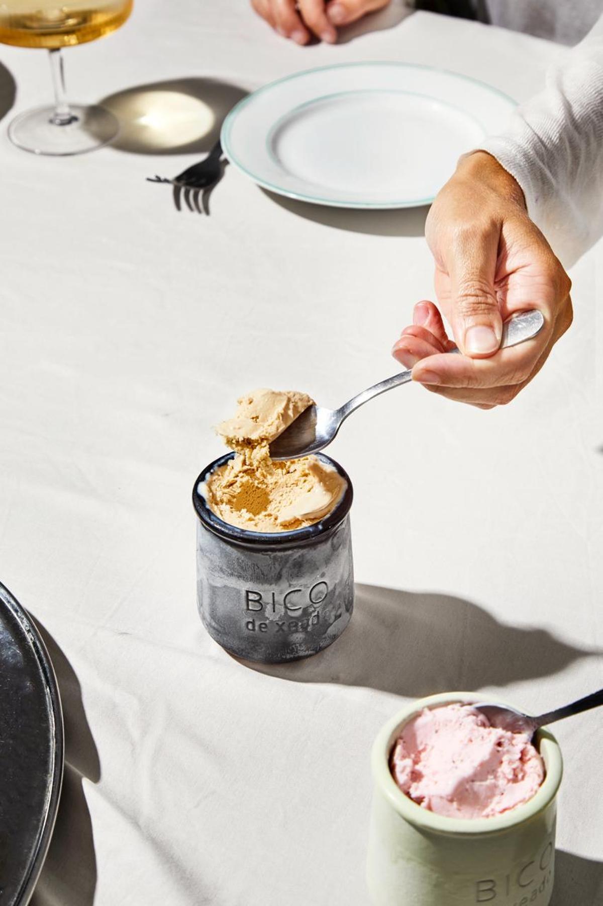 La heladería Bico de Xeado impulsa su modelo de Quioscos heladerías y recibe el Premio Innofòrum