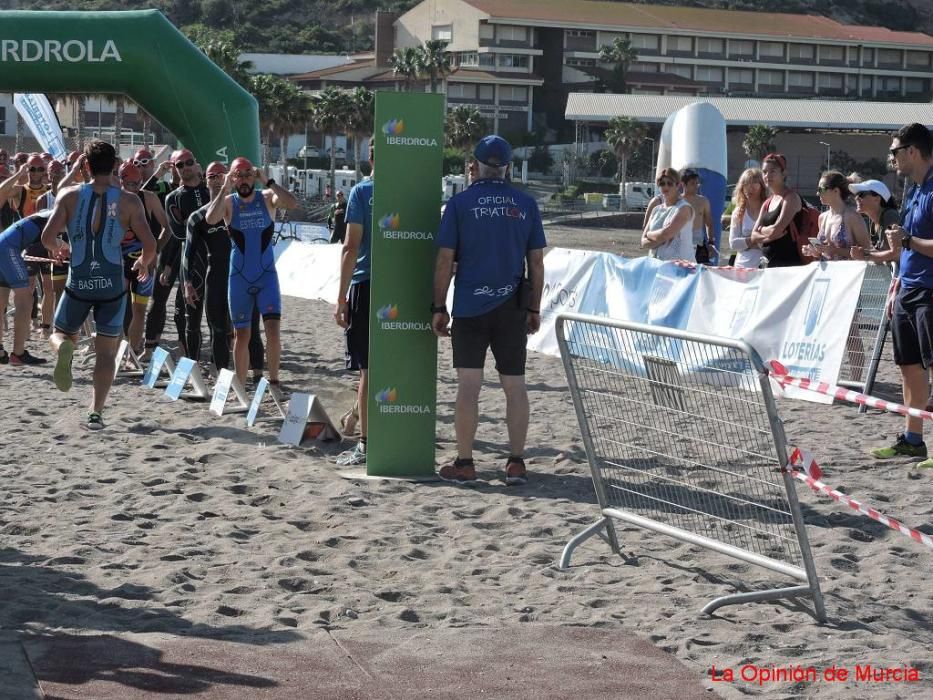 Triatlón de Águilas. Campeonato de relevos 2