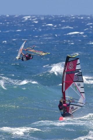 Gran Canaria Wind and Waves Festival