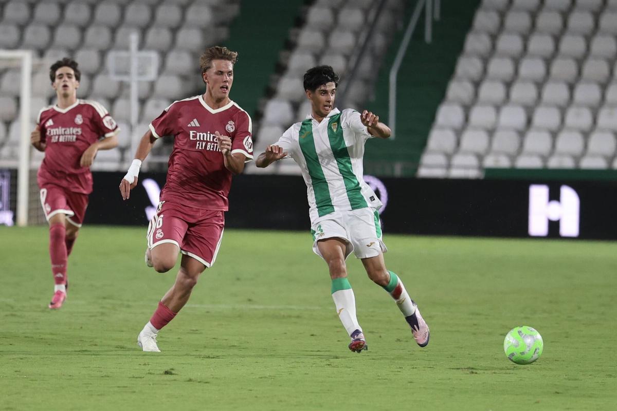 El Córdoba CF-Real Madrid del Mundial de Clubes, en imágenes