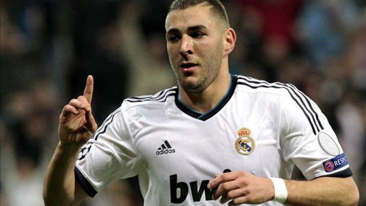 Benzema