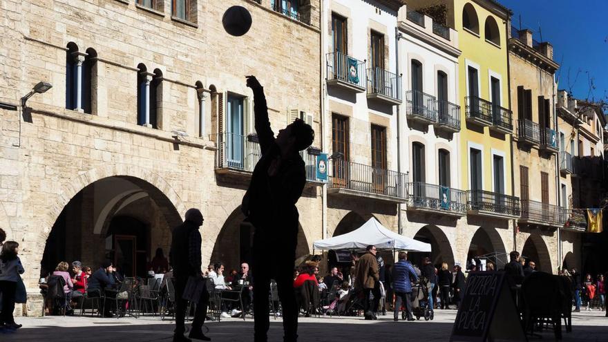 Es tripliquen els pisos turístics a Banyoles després de la pandèmia