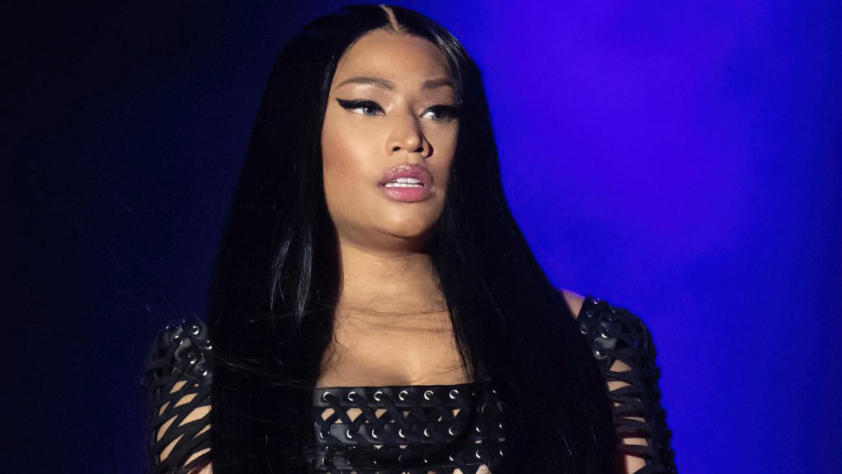 Nicki Minaj se sincera sobre sus adicciones: 'Soy igual que mi padre'