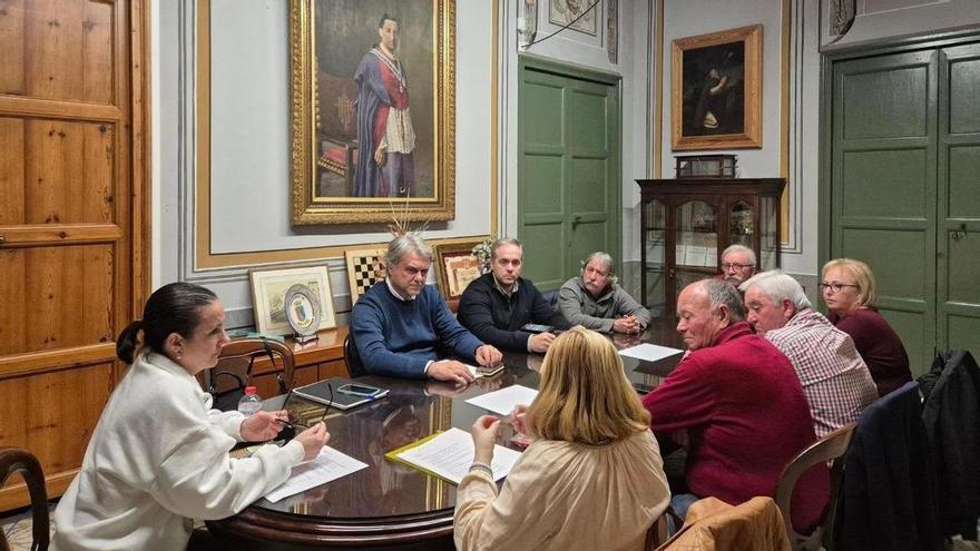 Los socialistas critican la suspensión de la III Mostra de la Taronja