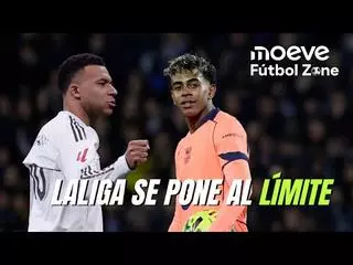 Moeve Fútbol Zone 1x09: LaLiga es posa al límit