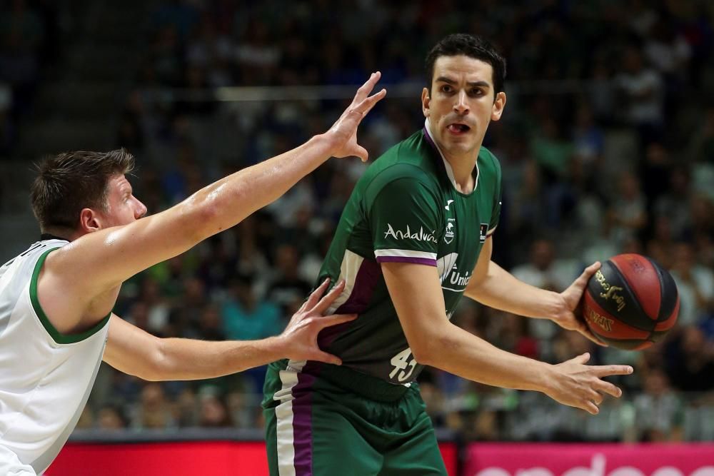 Unicaja - Joventut