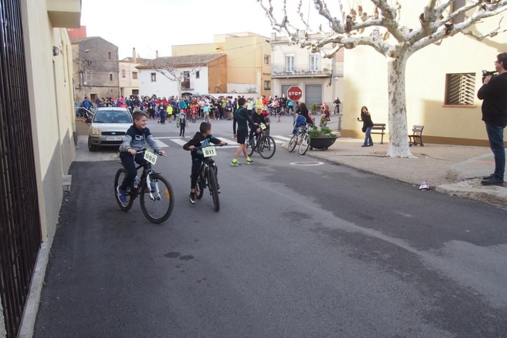 Sant Silvestre 2017 a Fortià i Navata