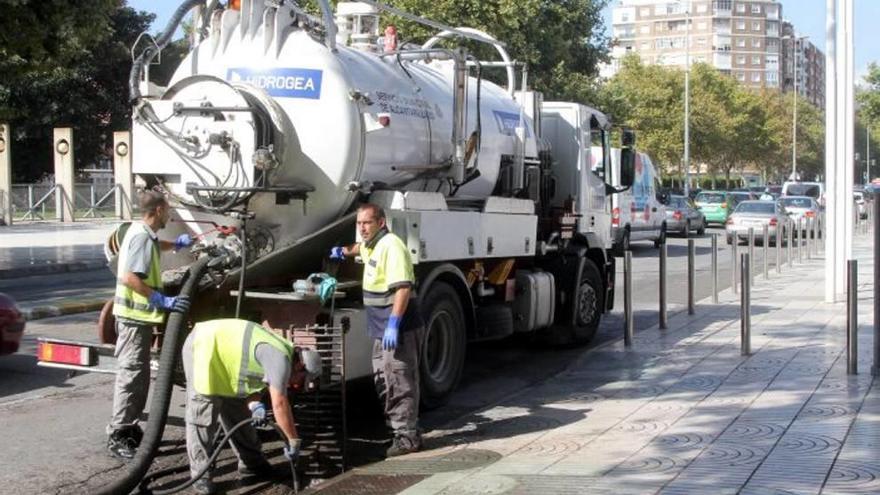 Cartagena Sí Se Puede pide un pleno para evitar cinco años más de contrato con Hidrogea