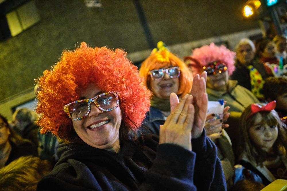 Cabalgata anunciadora del Carnaval de Santa Cruz de Tenerife 2020  | 21/02/2020 | Fotógrafo: Andrés Gutiérrez Taberne