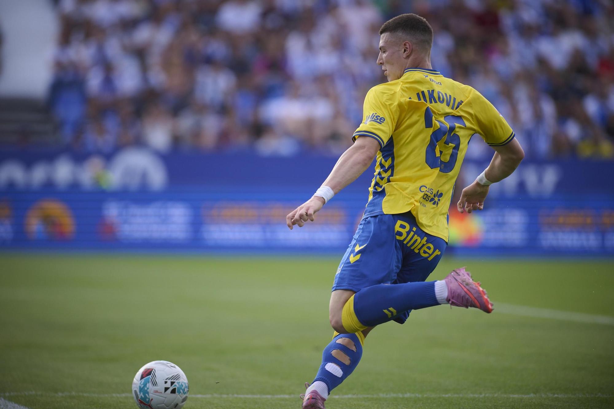 Liga Smartbank: Leganés - UD Las Palmas