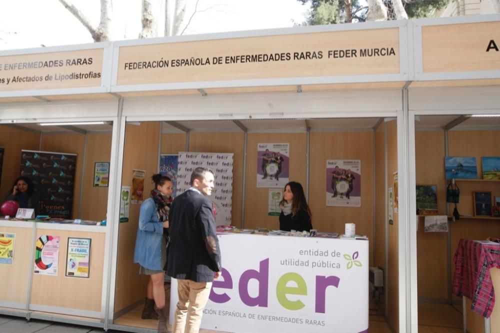 Feria del Voluntariado de Murcia