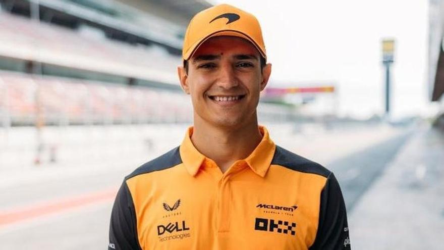 El español Alex Palou será piloto reserva de McLaren en 2023