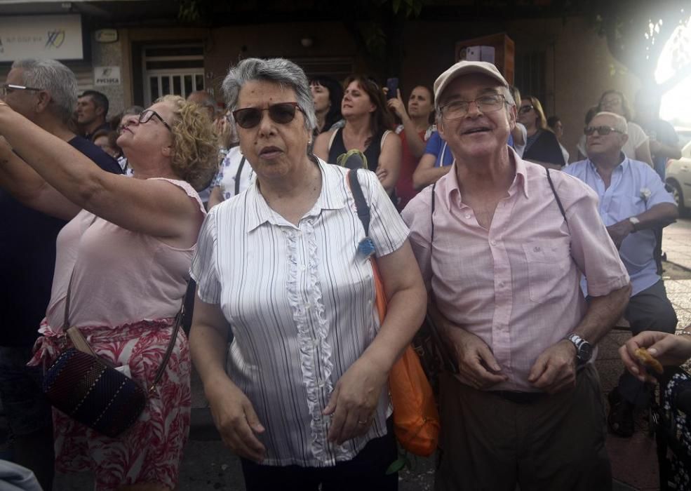 Romería de la Virgen de la Fuensanta 2019