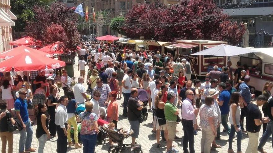 15.000 personas pasan por las jornadas gastronómicas de la Diputación