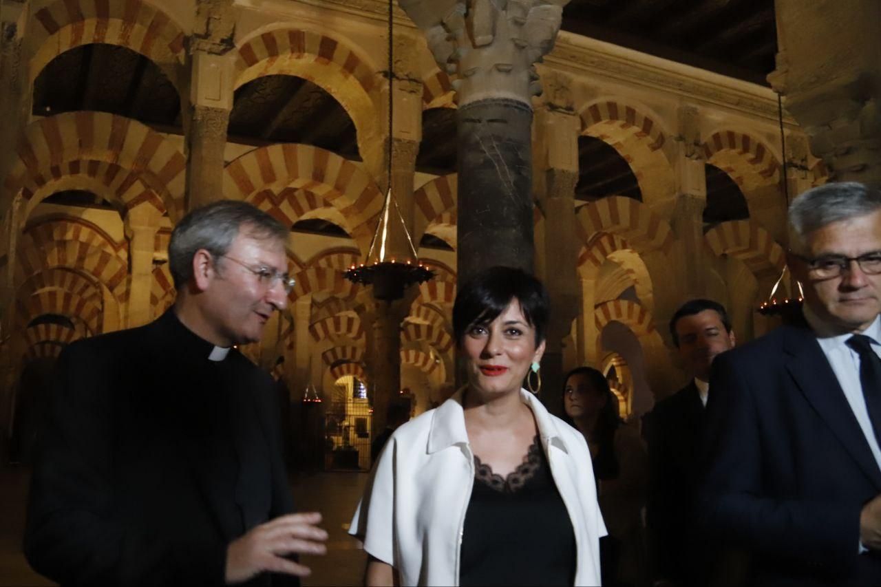 Córdoba acoge la entrega del Premio Nacional de Arquitectura