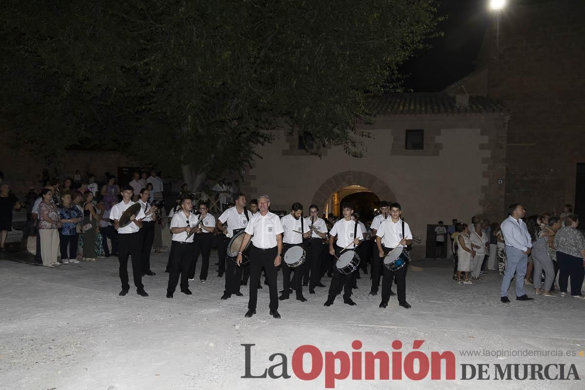 Así se ha vivido en Caravaca la clausura del Quinario de la Vera Cruz