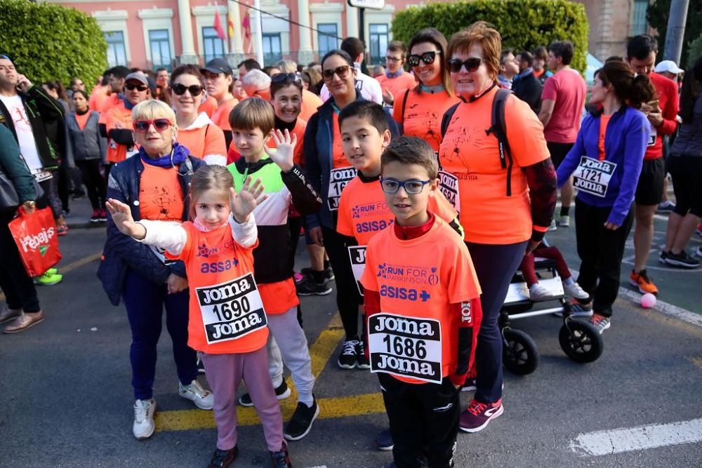 Run For Parkinson en Murcia