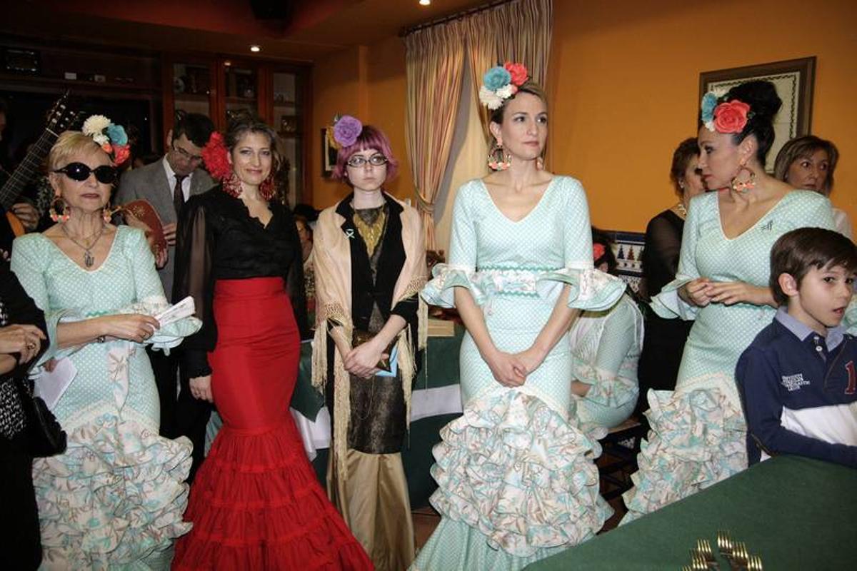 Un "olé" por Andalucía