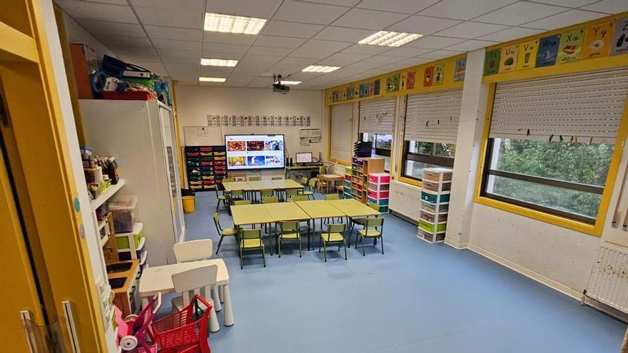 Oleiros vuelve a licitar la limpieza de edificios públicos ante los incumplimientos de la concesionaria