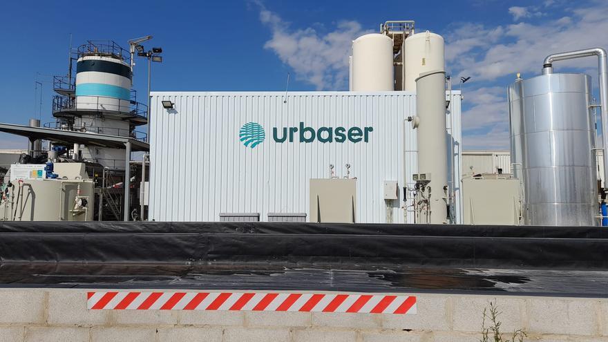 Urbaser lidera un modelo de futuro para transformar residuos en energía