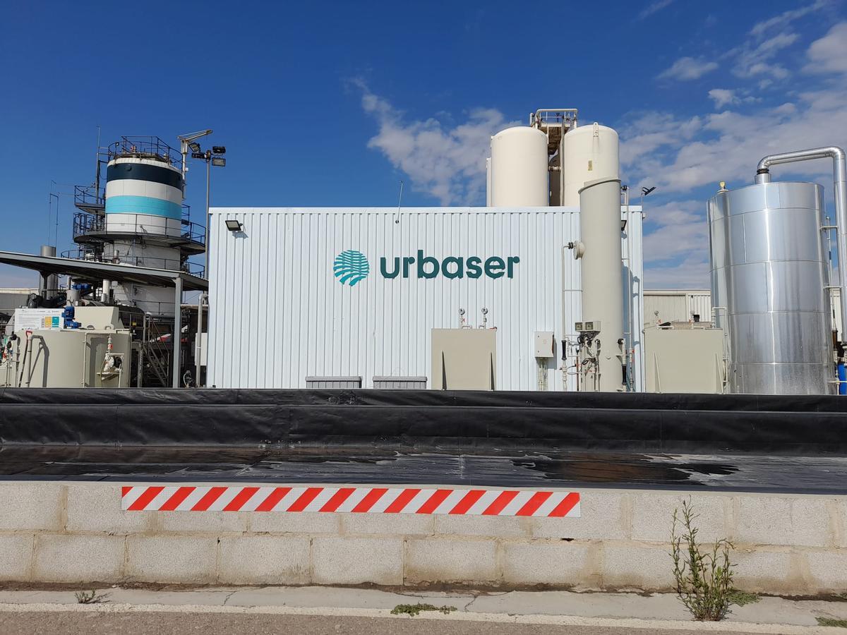 Urbaser lleva décadas apostando por esta tecnología como parte de una estrategia integral.