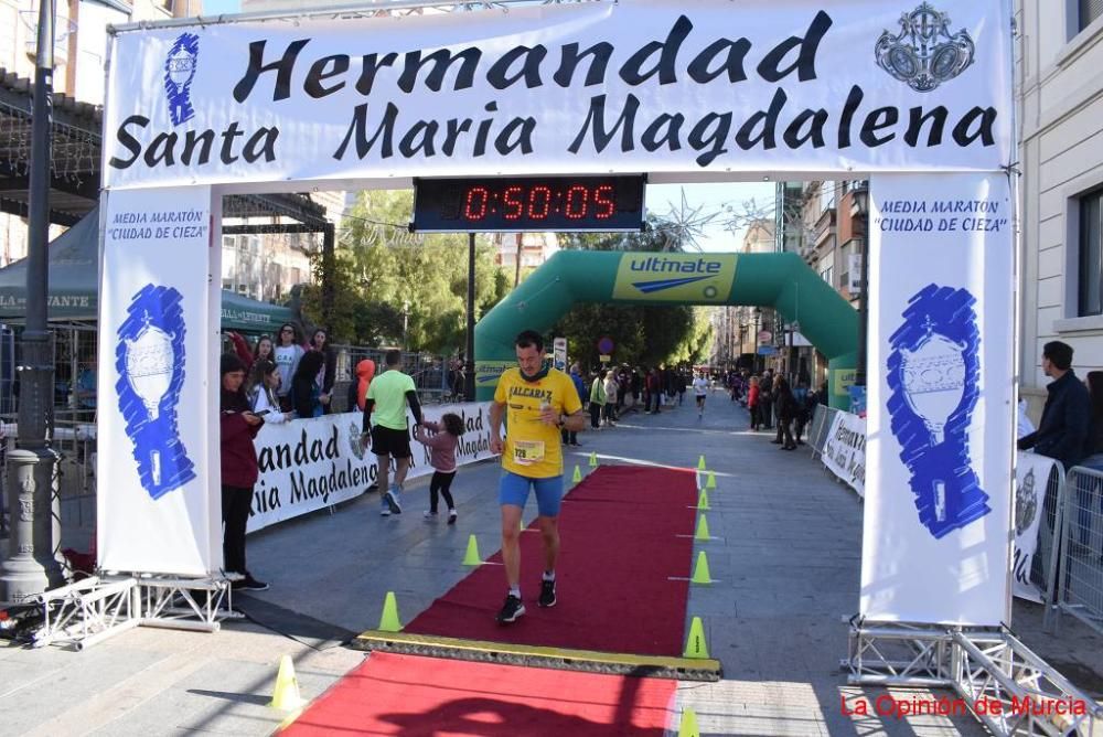 Media maratón de Cieza (V)