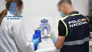 Detenido por intentar envenenar a un compañero de trabajo en Elche