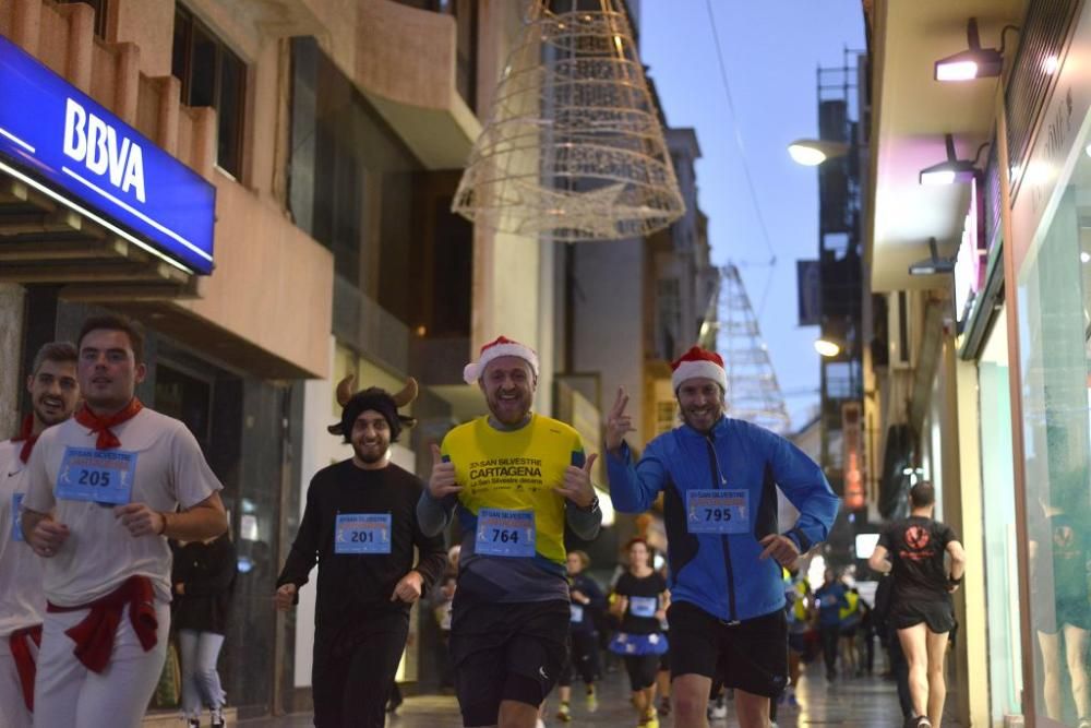 San Silvestre de Cartagena