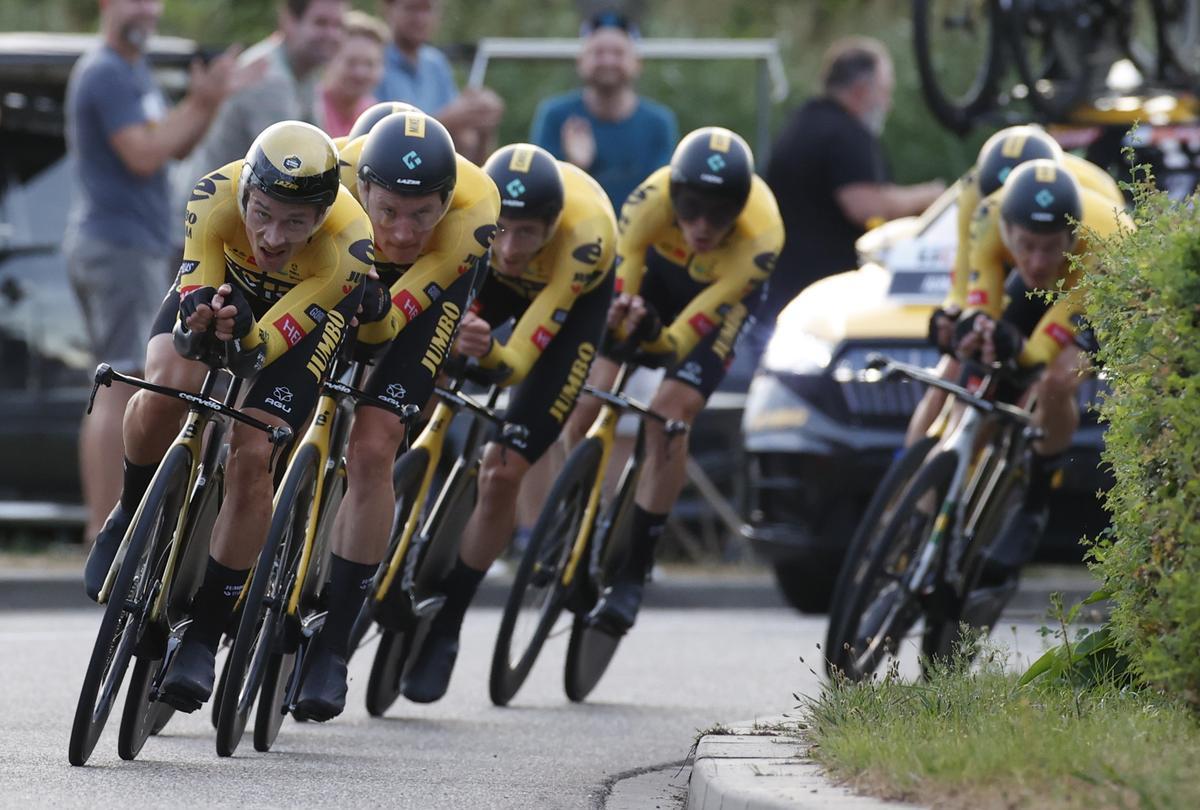 77 edición de la Vuelta a España 2022