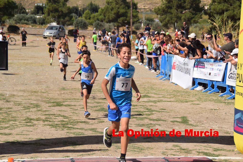 Cross de Puerto Lumberras