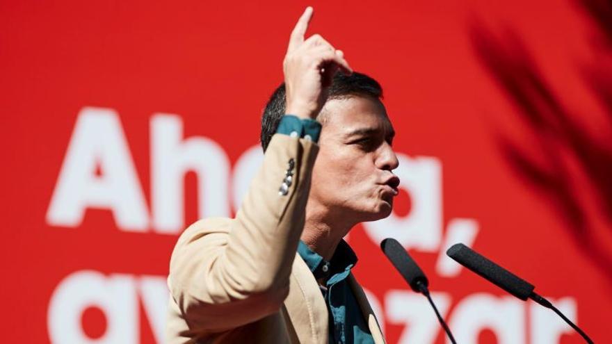 Pedro Sánchez | EFE