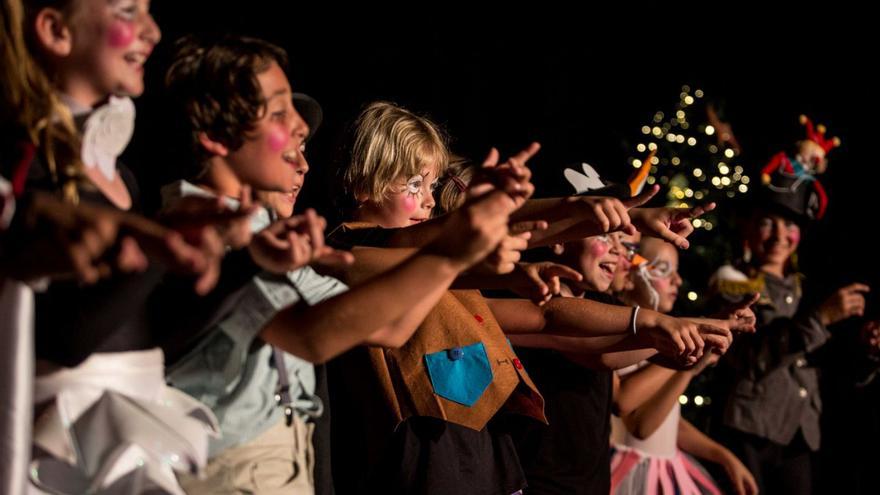 24 compañías de espectáculos infantiles en ‘El Festín’ de este año