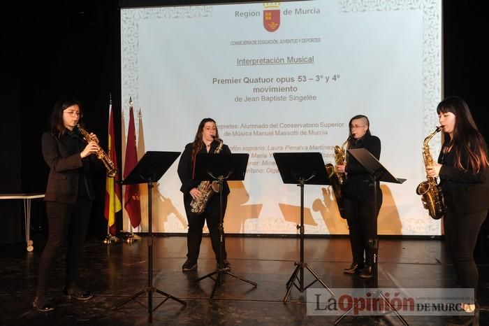 Premios Extraordinarios de Bachillerato