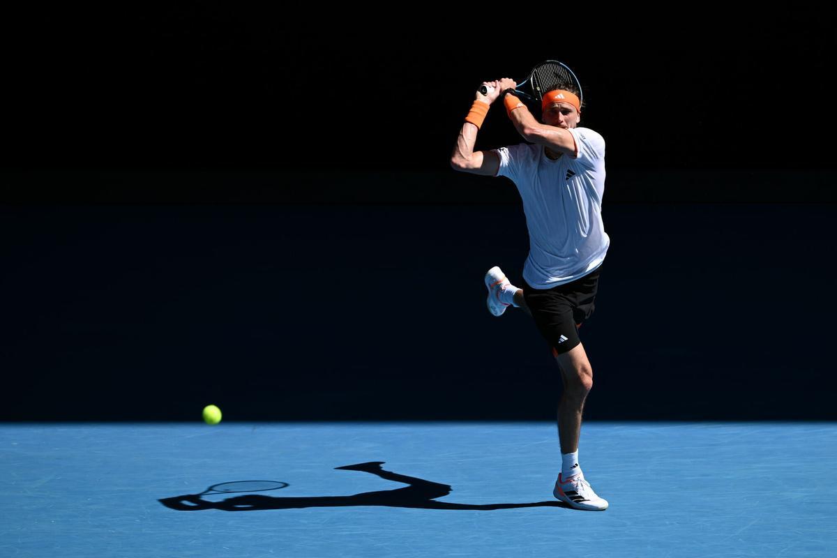 Carlos Alcaraz - Alexander Zverev.