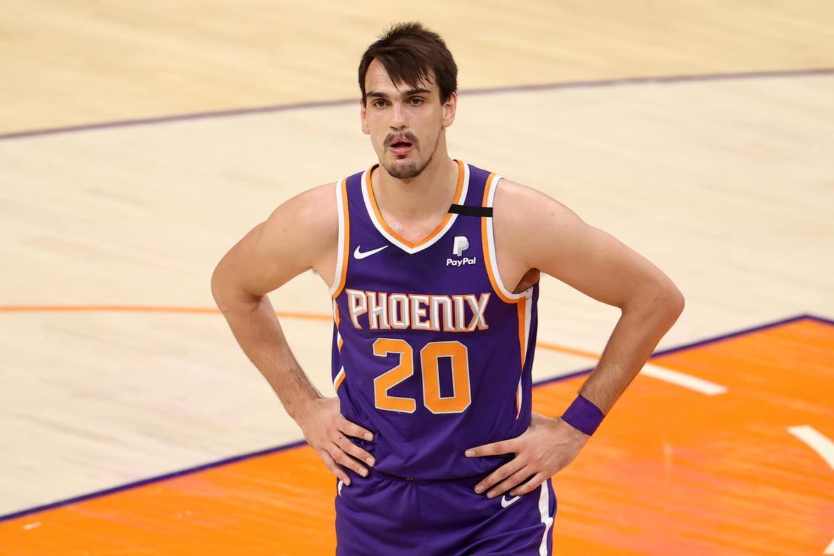 Dario Saric.