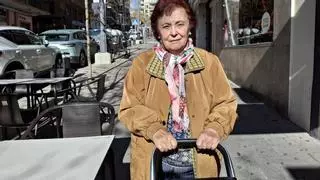 Violeta Rivera, exalcaldesa de Calp: "Pensaban que era una maruja de pueblo, pero nunca me pudieron manipular"