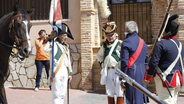 Muel vuelve a la época goyesca este fin de semana.