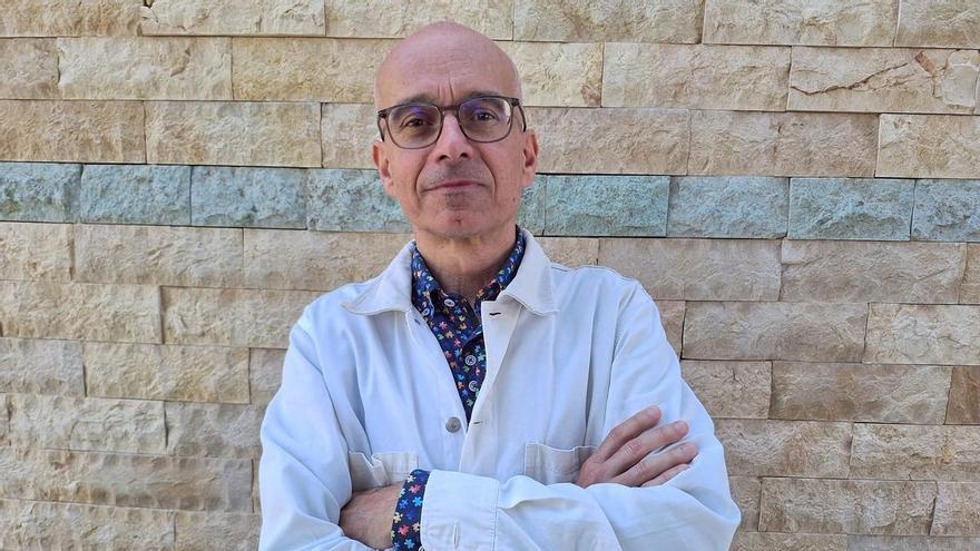 Ángel Rodríguez, historiador y arqueólogo: &quot;Debemos actualizar la información y los contenidos de Cuatro Puertas para que sea algo más que una visita al yacimiento&quot;