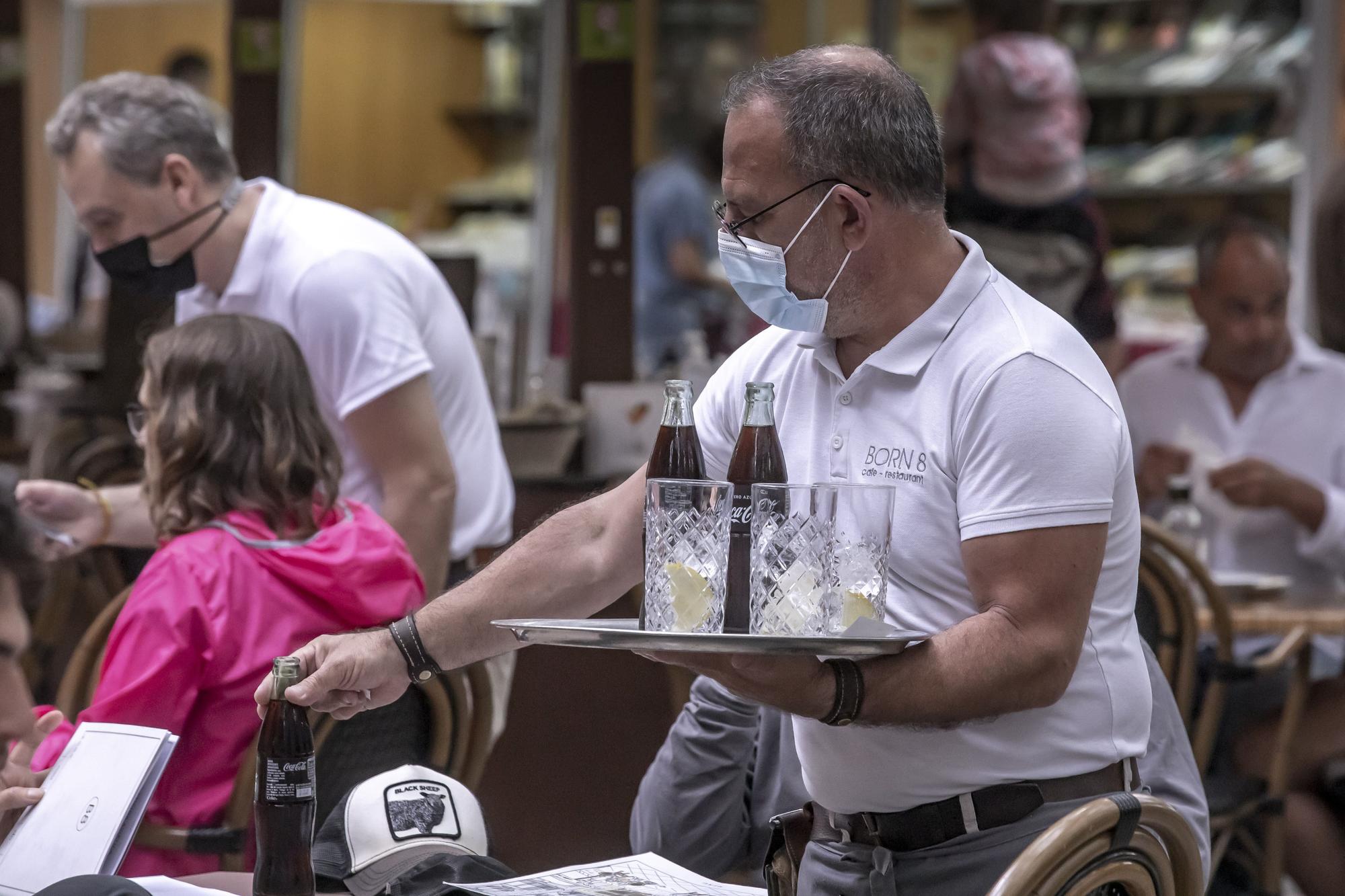 Arranca la 39 Fira del Llibre de Palma, en Es Born