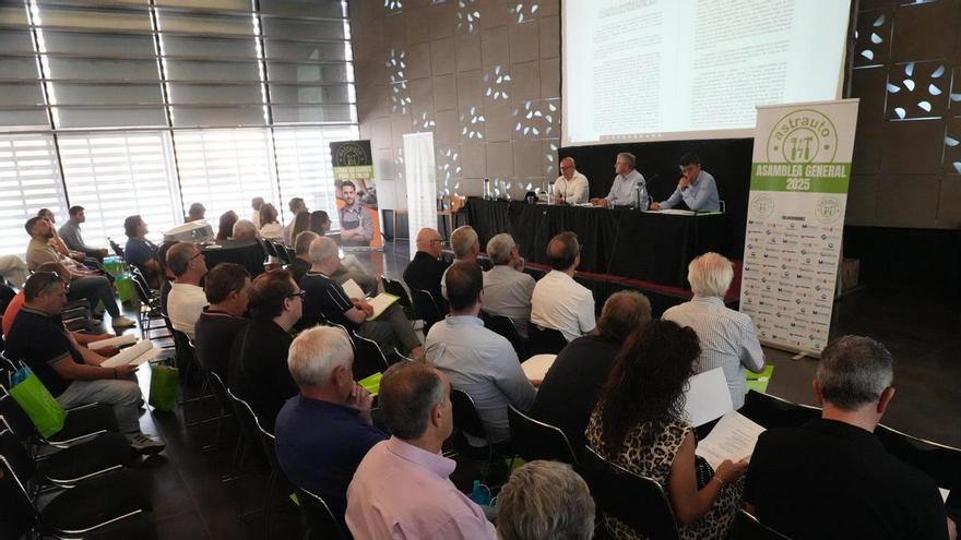 Los talleres de Castellón celebran su encuentro anual
