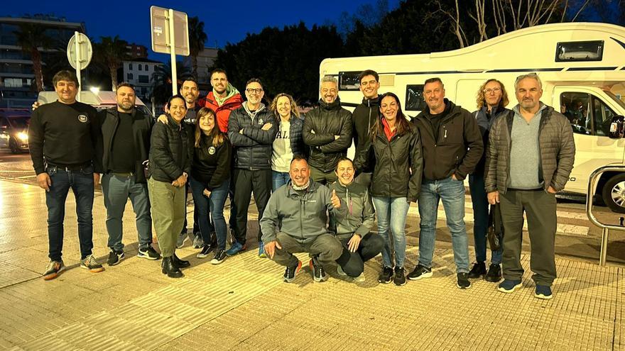 Nueve equipos de Mallorca y dos de Ibiza en el Panda Raid