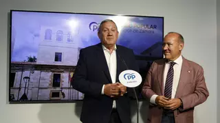 Faúndez será el nuevo presidente de la Diputación de Zamora