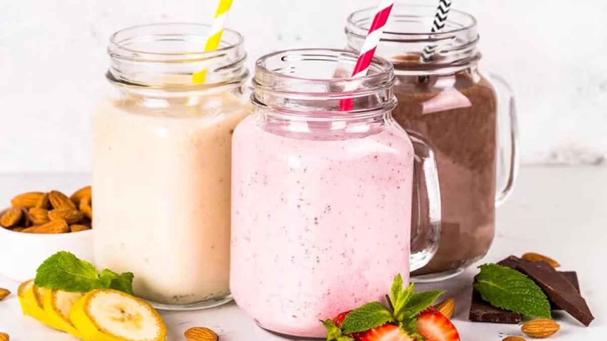 Recetas frescas para el verano | Estos son los tres mejores batidos para el  verano