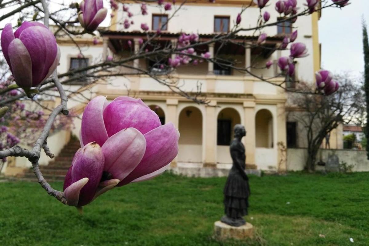 Segunda edición de 'Bajo el Magnolio'.