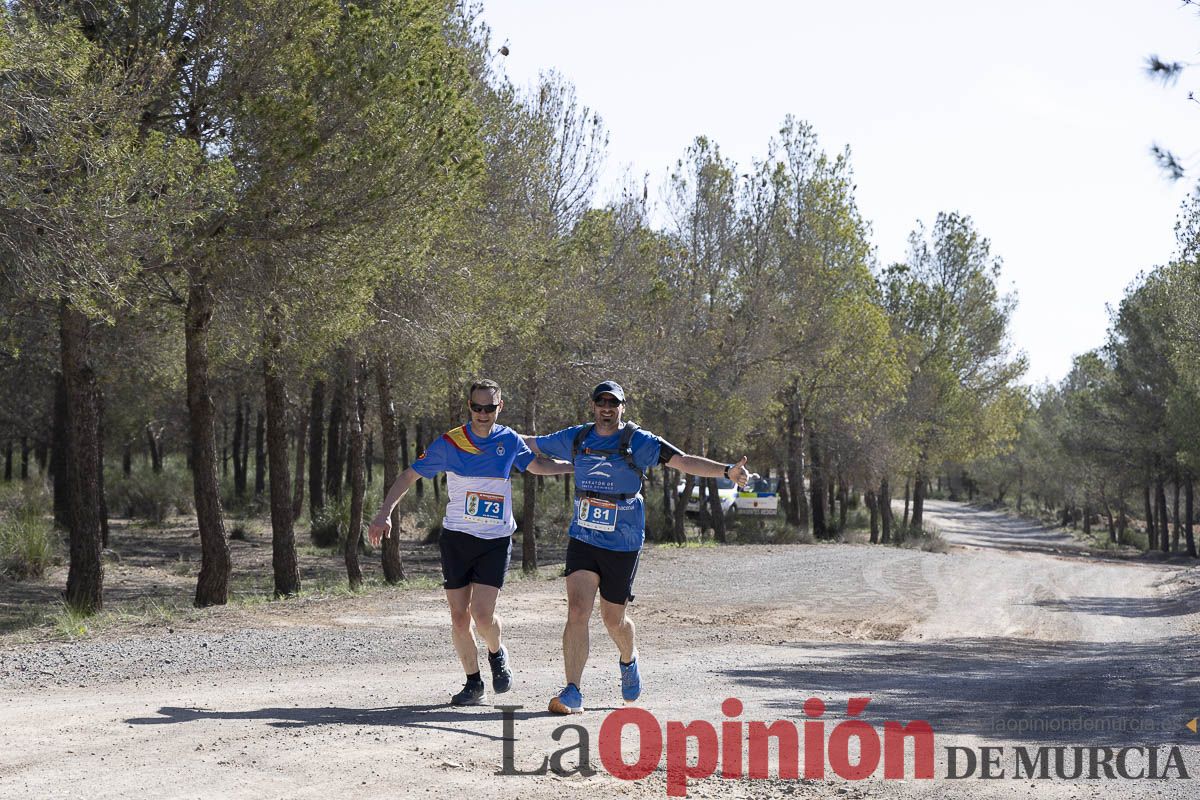 XX edición de la Media Maratón Antonio de Béjar en Calasparra
