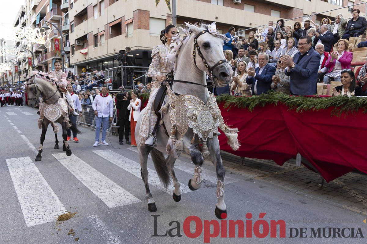 Fiestas de Caravaca | Desfile día 4 de mayo (Bando de los Caballos del Vino)