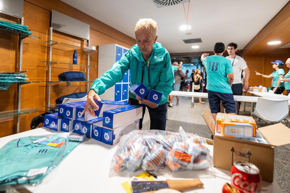 El espíritu del voluntariado de los Juegos Olímpicos del 92 revive con la Copa América
