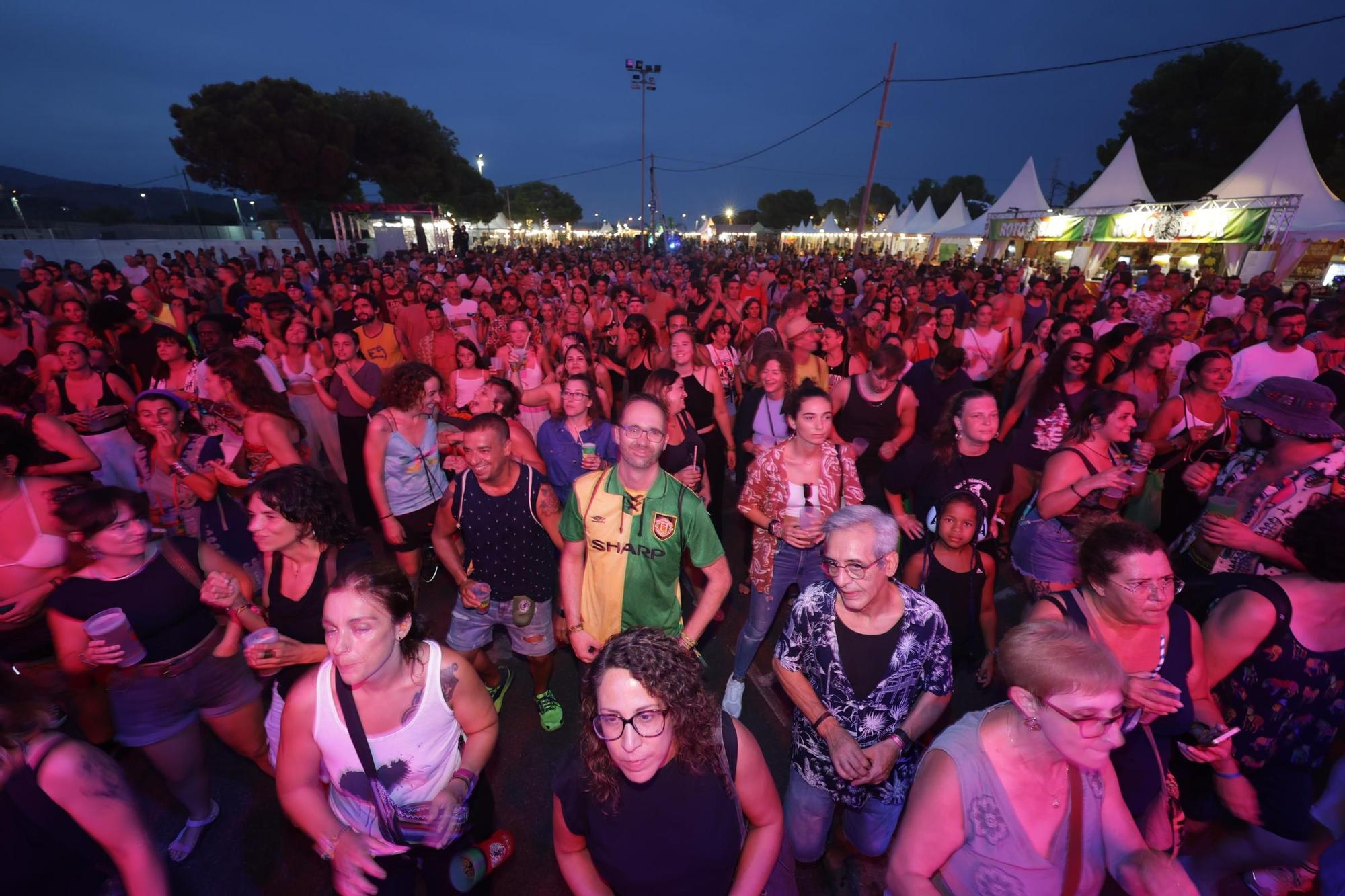 Galería de imágenes: Música, cultura y energía en el Rototom Sunsplash en Benicàssim